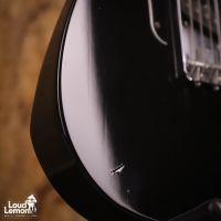 Fender Custom Shop '72 Telecaster Closet Classic Black 2012 USA электрогитара