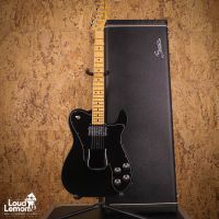 Fender Custom Shop '72 Telecaster Closet Classic Black 2012 USA электрогитара