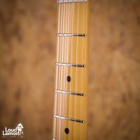 Fender Custom Shop '72 Telecaster Closet Classic Black 2012 USA электрогитара