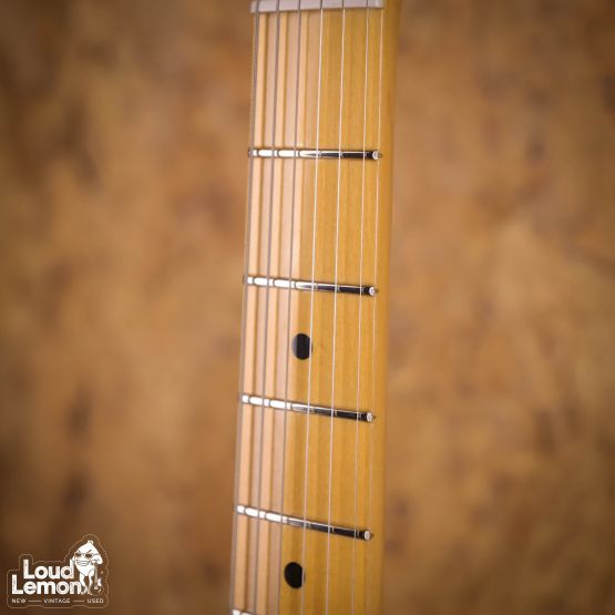Fender Custom Shop '72 Telecaster Closet Classic Black 2012 USA электрогитара