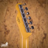 Fender Custom Shop '72 Telecaster Closet Classic Black 2012 USA электрогитара