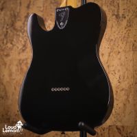 Fender Custom Shop '72 Telecaster Closet Classic Black 2012 USA электрогитара