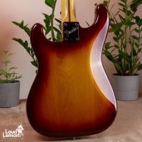 Fender Dan Smith Era Standard Stratocaster Sienna Sunburst 1983 USA электрогитара