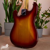 Fender Dan Smith Era Standard Stratocaster Sienna Sunburst 1983 USA электрогитара