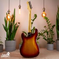 Fender Dan Smith Era Standard Stratocaster Sienna Sunburst 1983 USA электрогитара