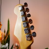 Fender Dan Smith Era Standard Stratocaster Sienna Sunburst 1983 USA электрогитара