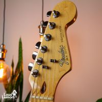 Fender Dan Smith Era Standard Stratocaster Sienna Sunburst 1983 USA электрогитара