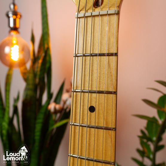Fender Dan Smith Era Standard Stratocaster Sienna Sunburst 1983 USA электрогитара