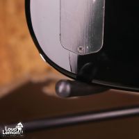 Fender Deluxe Active Jazz Bass V Black 2008 Mexico бас-гитара