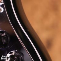 Fender Deluxe Active Jazz Bass V Black 2008 Mexico бас-гитара