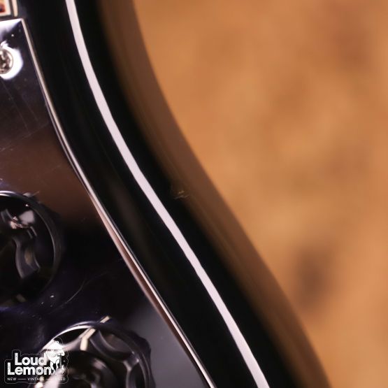 Fender Deluxe Active Jazz Bass V Black 2008 Mexico бас-гитара
