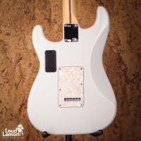 Fender Deluxe Roadhouse Stratocaster Sonic Blue 2013 Mexico электрогитара