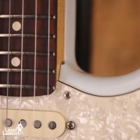 Fender Deluxe Roadhouse Stratocaster Sonic Blue 2013 Mexico электрогитара