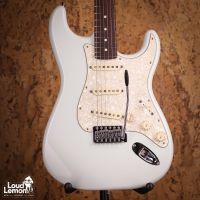 Fender Deluxe Roadhouse Stratocaster Sonic Blue 2013 Mexico электрогитара