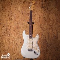 Fender Deluxe Roadhouse Stratocaster Sonic Blue 2013 Mexico электрогитара