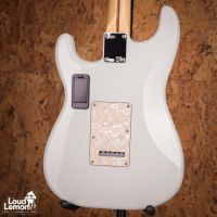 Fender Deluxe Roadhouse Stratocaster Sonic Blue 2013 Mexico электрогитара