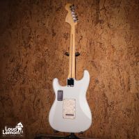 Fender Deluxe Roadhouse Stratocaster Sonic Blue 2013 Mexico электрогитара