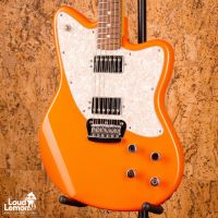 Fender Deluxe Series Toronado HH Orange 2001 Mexico электрогитара
