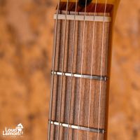 Fender Deluxe Series Toronado HH Orange 2001 Mexico электрогитара