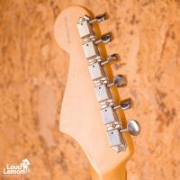 Fender Deluxe Series Toronado HH Orange 2001 Mexico электрогитара