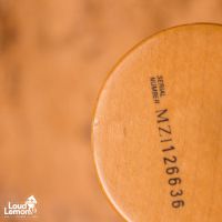 Fender Deluxe Series Toronado HH Orange 2001 Mexico электрогитара
