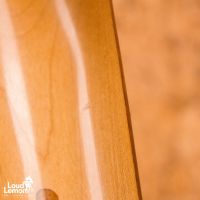 Fender Deluxe Series Toronado HH Orange 2001 Mexico электрогитара