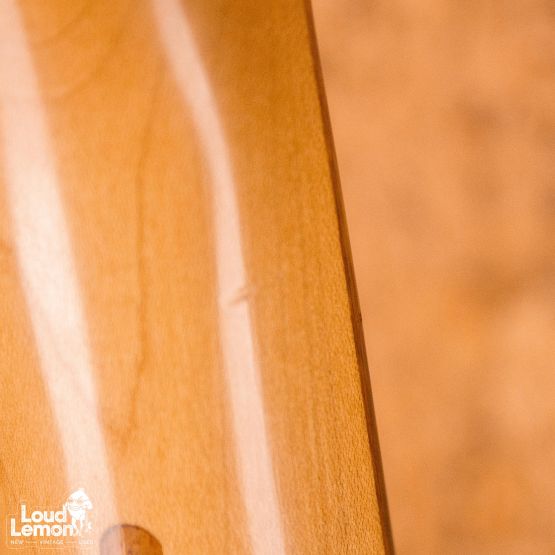 Fender Deluxe Series Toronado HH Orange 2001 Mexico электрогитара