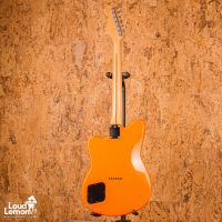 Fender Deluxe Series Toronado HH Orange 2001 Mexico электрогитара