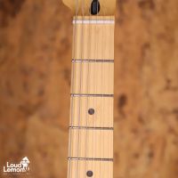 Fender Deluxe Telecaster Thinline Candy Apple Red 2020 Mexico электрогитара