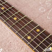 Fender Duo-Sonic Dakota Red 1963 USA электрогитара
