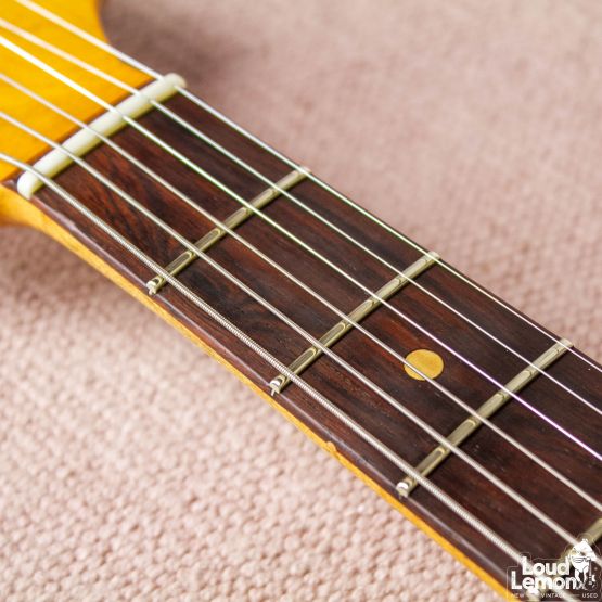 Fender Duo-Sonic Dakota Red 1963 USA электрогитара