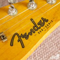 Fender Duo-Sonic Dakota Red 1963 USA электрогитара