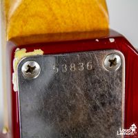 Fender Duo-Sonic Dakota Red 1963 USA электрогитара