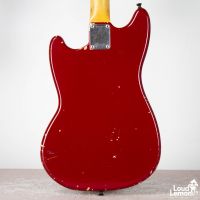Fender Duo-Sonic Dakota Red 1963 USA электрогитара