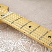 Fender Duo-Sonic Maple Fingerboard Capri Orange электрогитара