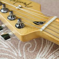 Fender Duo-Sonic Maple Fingerboard Capri Orange электрогитара
