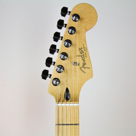 Fender Duo-Sonic Maple Fingerboard Capri Orange электрогитара