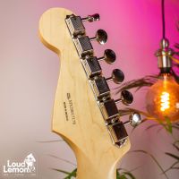 Fender EOB Sustainer Stratocaster Olympic White 2020 Mexico электрогитара