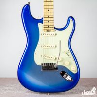 Fender American Elite Stratocaster Sky Burst Metallic 2016 USA электрогитара