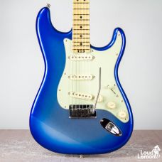 Fender American Elite Stratocaster Sky Burst Metallic 2016 USA электрогитара