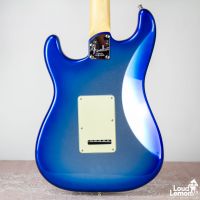 Fender American Elite Stratocaster Sky Burst Metallic 2016 USA электрогитара