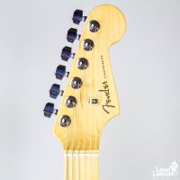 Fender American Elite Stratocaster Sky Burst Metallic 2016 USA электрогитара
