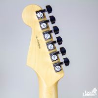Fender American Elite Stratocaster Sky Burst Metallic 2016 USA электрогитара