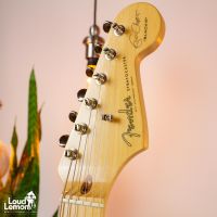 Fender Eric Clapton Blackie Stratocaster Black 2005 USA электрогитара