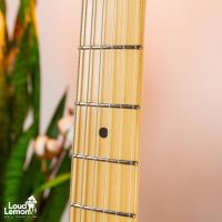 Fender Eric Clapton Blackie Stratocaster Black 2005 USA электрогитара