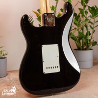 Fender Eric Clapton Blackie Stratocaster Black 2005 USA электрогитара