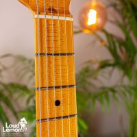 Fender Eric Johnson Stratocaster Sunburst 2007 USA электрогитара