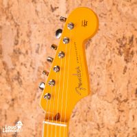 Fender Eric Johnson Stratocaster Two-Color Sunburst 2007 USA электрогитара