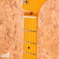 Fender Eric Johnson Stratocaster Two-Color Sunburst 2007 USA электрогитара