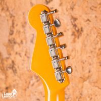 Fender Eric Johnson Stratocaster Two-Color Sunburst 2007 USA электрогитара